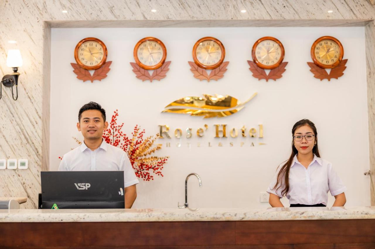 Rose Hotel 富国 外观 照片