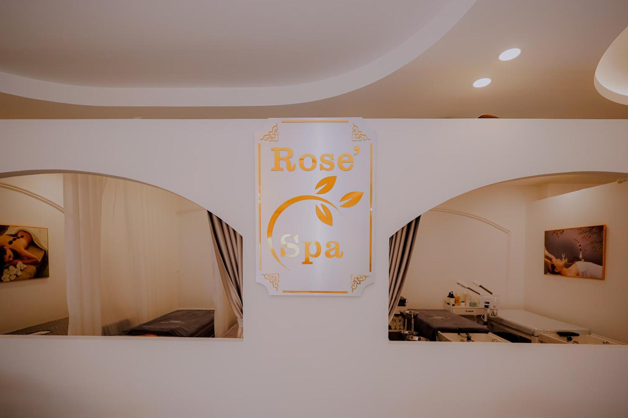 Rose Hotel 富国 外观 照片